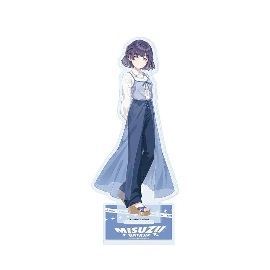 アイマス 学マス 秦谷美鈴 アクリルスタンド アニメイトカフェ グッズ > アクリルスタンド > 【グッズ-スタンドポップ】学園